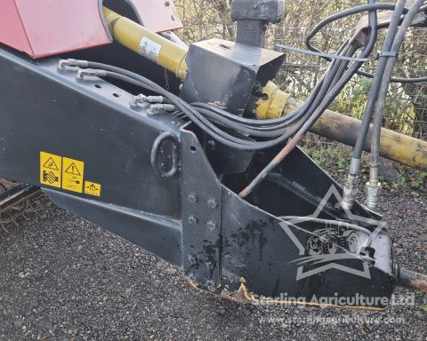 New Holland D1010 Baler