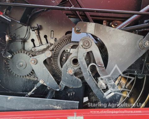 New Holland D1010 Baler