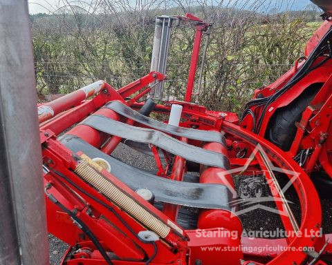 Lely Welger RPC445 Tornado Baler Combination