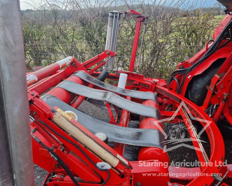 Lely Welger RPC445 Tornado Baler Combination