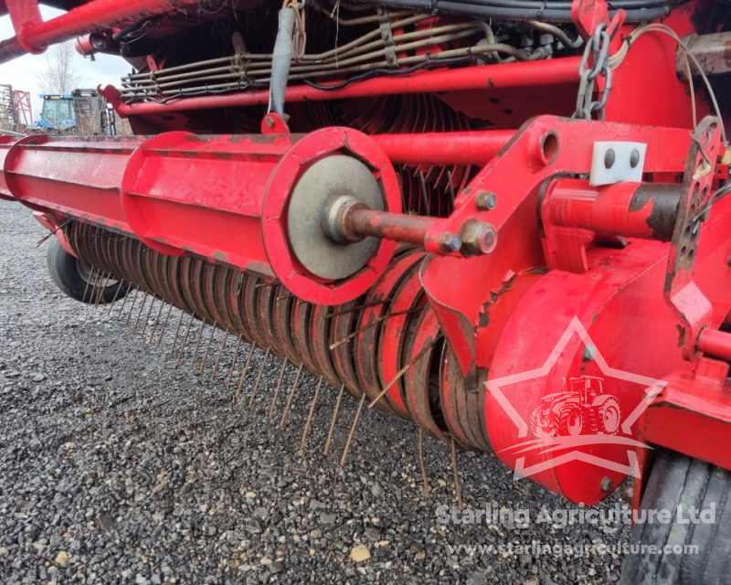 Lely Welger RPC445 Tornado Baler Combination