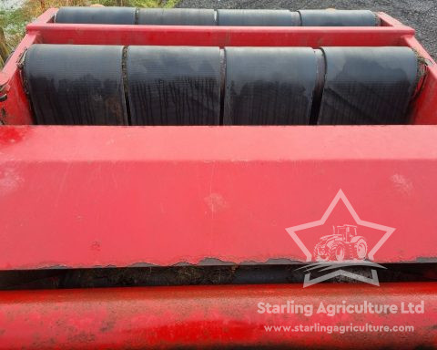 Lely Welger RPC445 Tornado Baler Combination