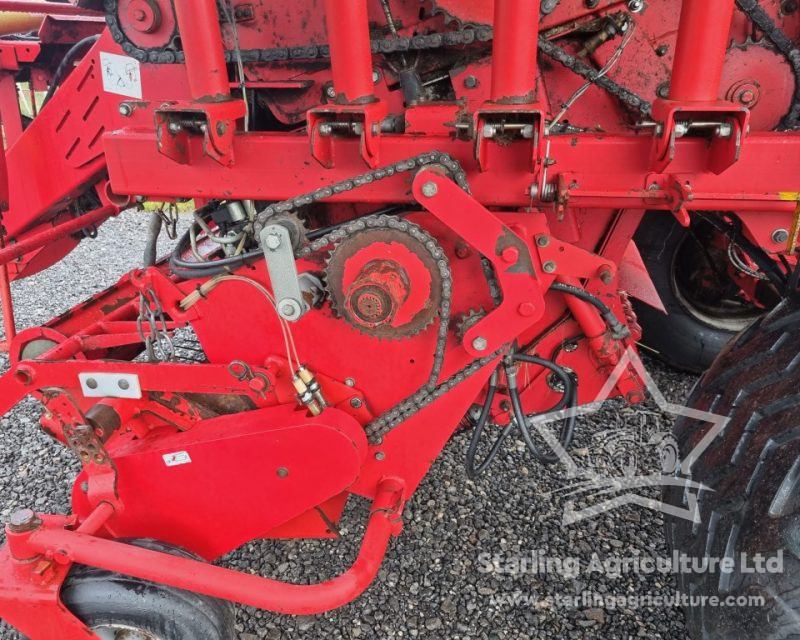 Lely Welger RPC445 Tornado Baler Combination