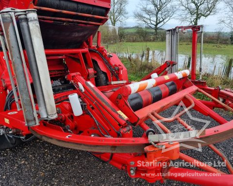 Lely Welger RPC445 Tornado Baler Combination