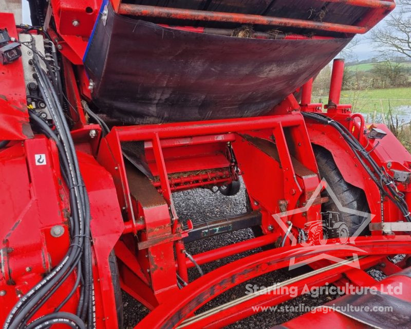 Lely Welger RPC445 Tornado Baler Combination