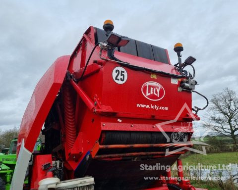 Lely Welger RPC445 Tornado Baler Combination