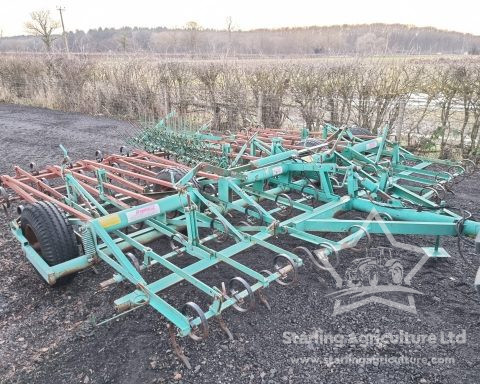 Wiberg / Besson 5m Springtine