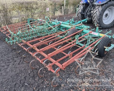 Wiberg / Besson 5m Springtine