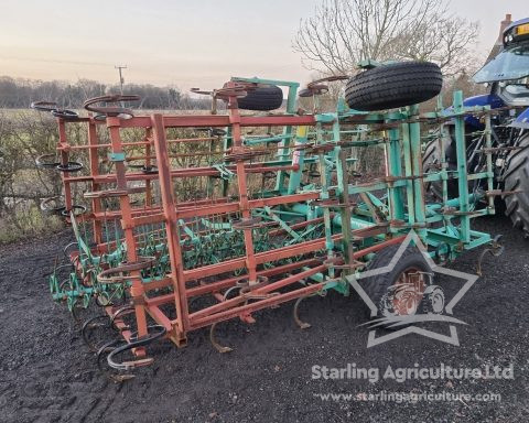 Wiberg / Besson 5m Springtine