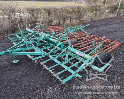 Wiberg / Besson 5m Springtine