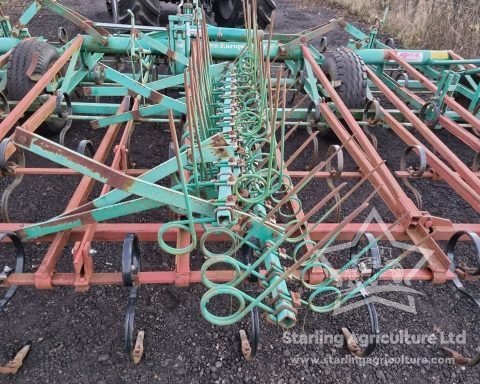 Wiberg / Besson 5m Springtine