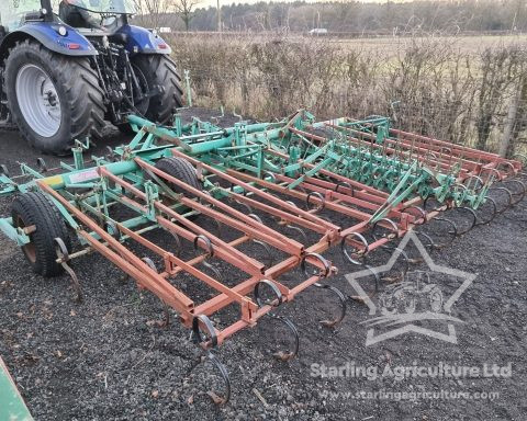 Wiberg / Besson 5m Springtine