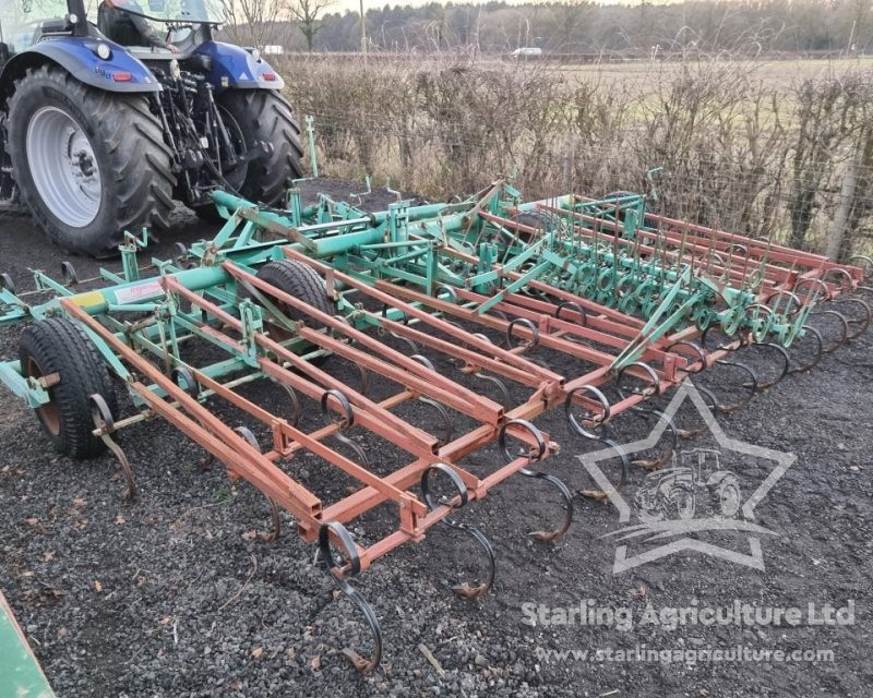 Wiberg / Besson 5m Springtine