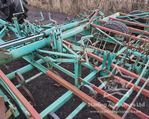 Wiberg / Besson 5m Springtine