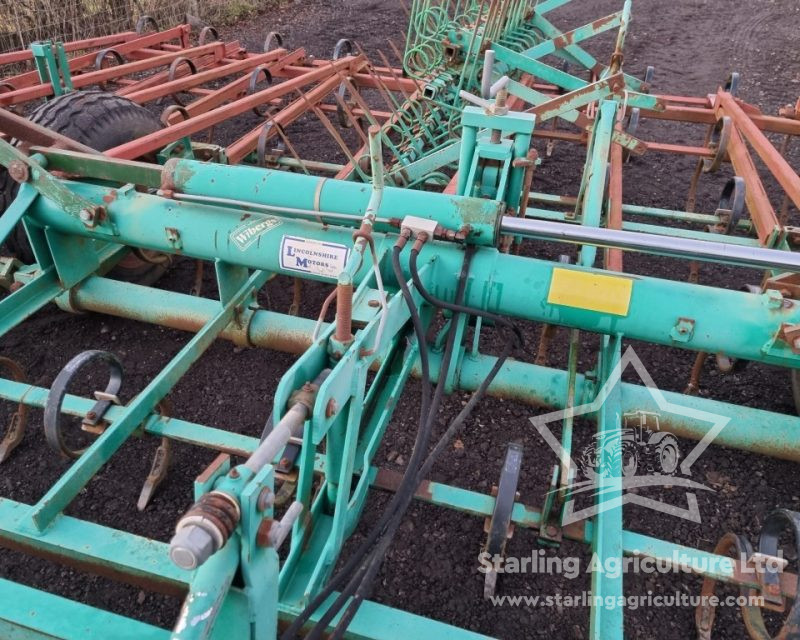 Wiberg / Besson 5m Springtine