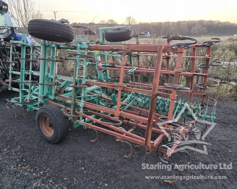 Wiberg / Besson 5m Springtine