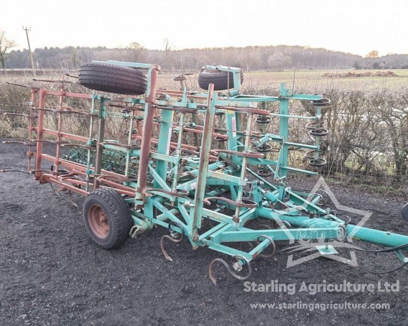 Wiberg / Besson 5m Springtine