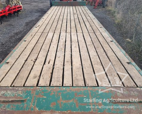 Bailey 32ft Low Loader