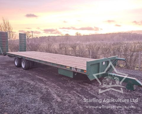 Bailey 32ft Low Loader