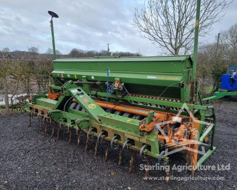Amazone 4m Combi Drill
