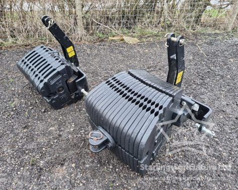 New Holland Weights