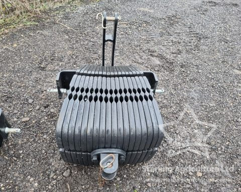 New Holland Weights