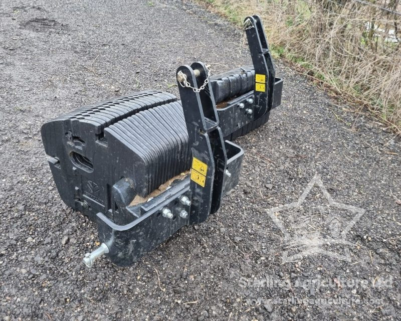 New Holland Weights