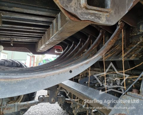 Massey Ferguson 2170 Baler