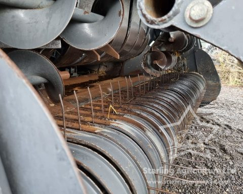 Massey Ferguson 2170 Baler