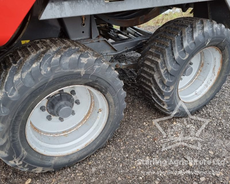 Massey Ferguson 2170 Baler