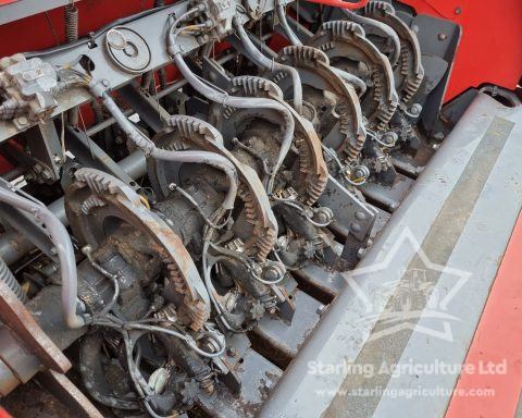 Massey Ferguson 2170 Baler