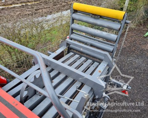 Massey Ferguson 2170 Baler