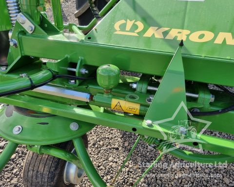 Krone KW 8.82/8 Tedder