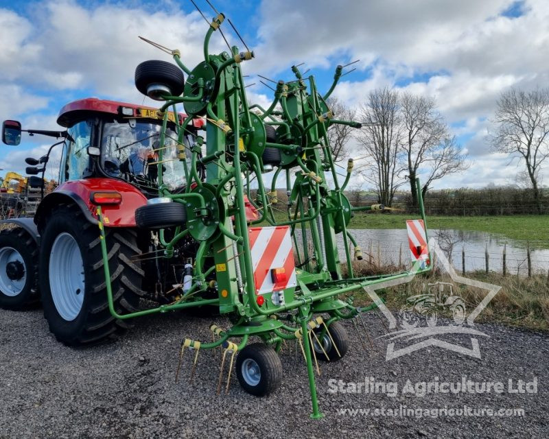 Krone KW 8.82/8 Tedder