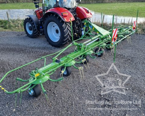 Krone KW 8.82/8 Tedder