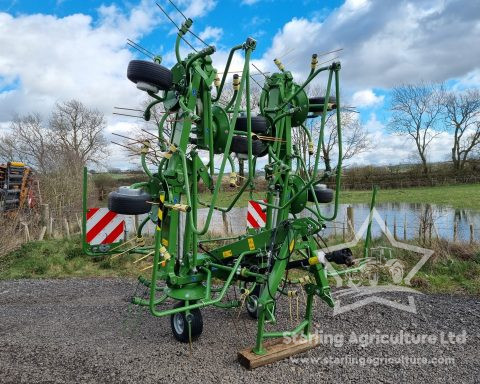 Krone KW 8.82/8 Tedder