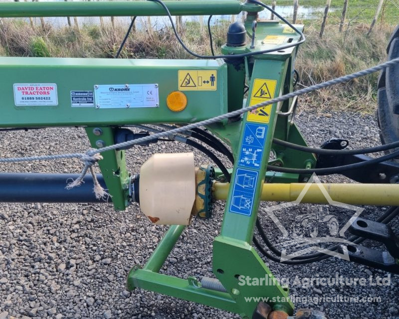 Krone Swadro 900 Rake