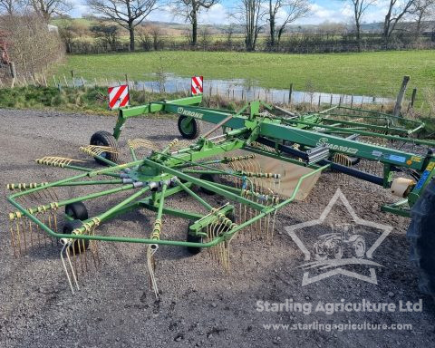 Krone Swadro 900 Rake