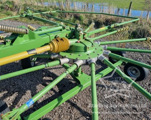Krone Swadro 900 Rake