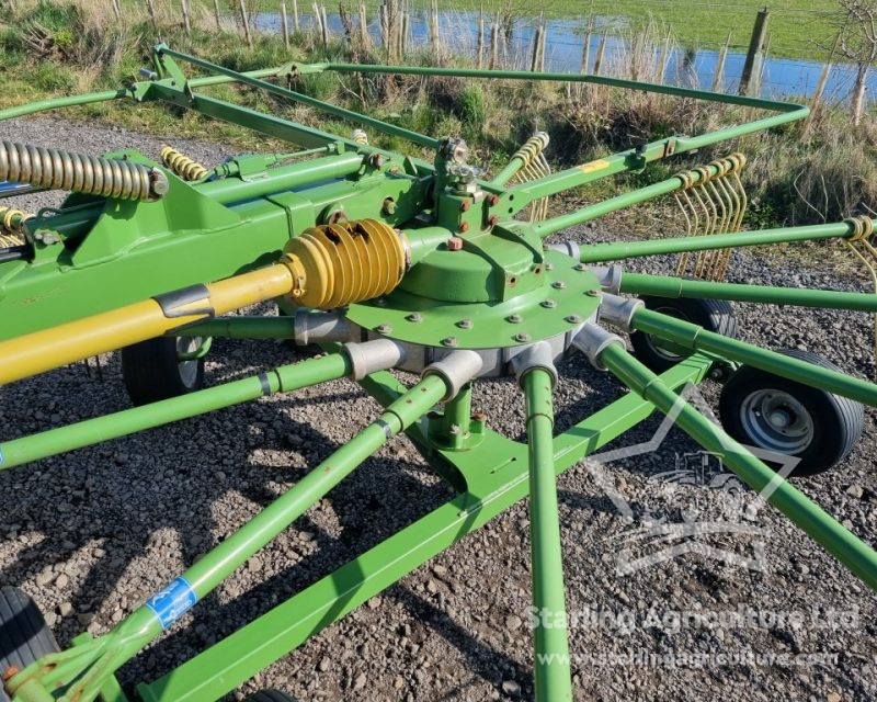 Krone Swadro 900 Rake