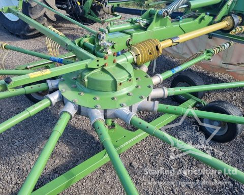 Krone Swadro 900 Rake