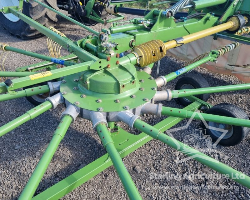 Krone Swadro 900 Rake