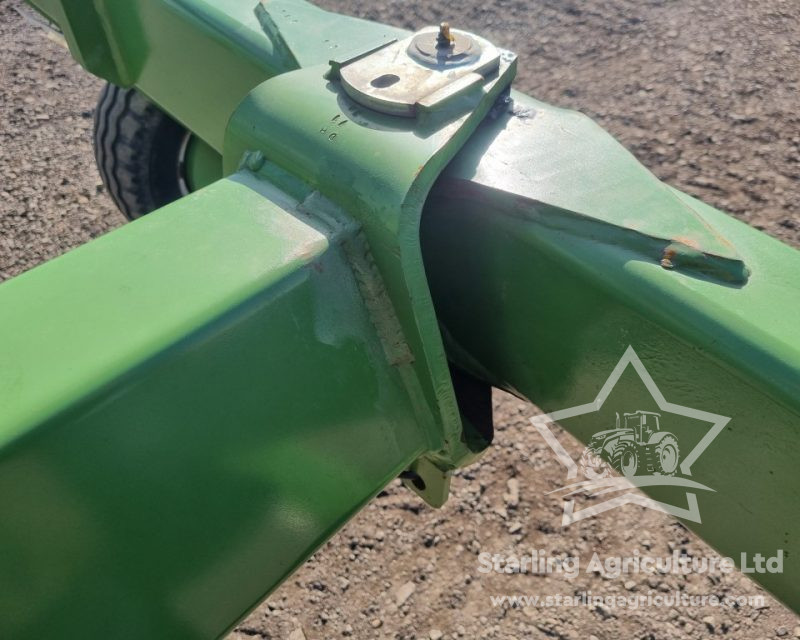 Krone Swadro 900 Rake