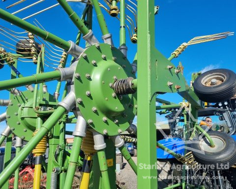 Krone Swadro 900 Rake