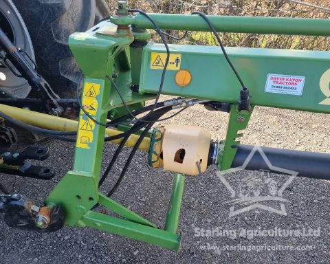 Krone Swadro 900 Rake