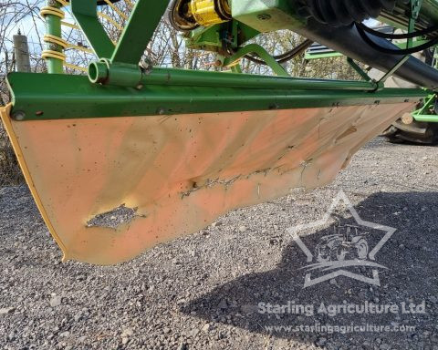Krone Swadro 900 Rake