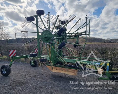 Krone Swadro 900 Rake
