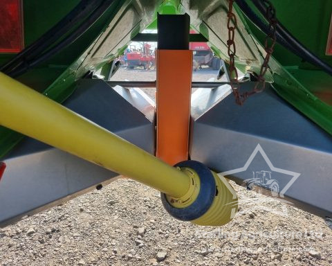 Amazone Z-AM Spreader