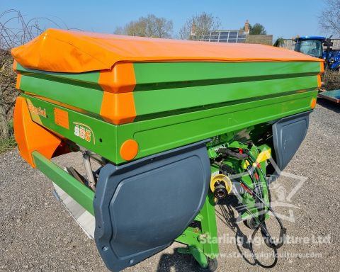 Amazone Z-AM Spreader