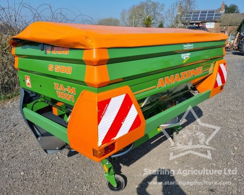 Amazone Z-AM Spreader